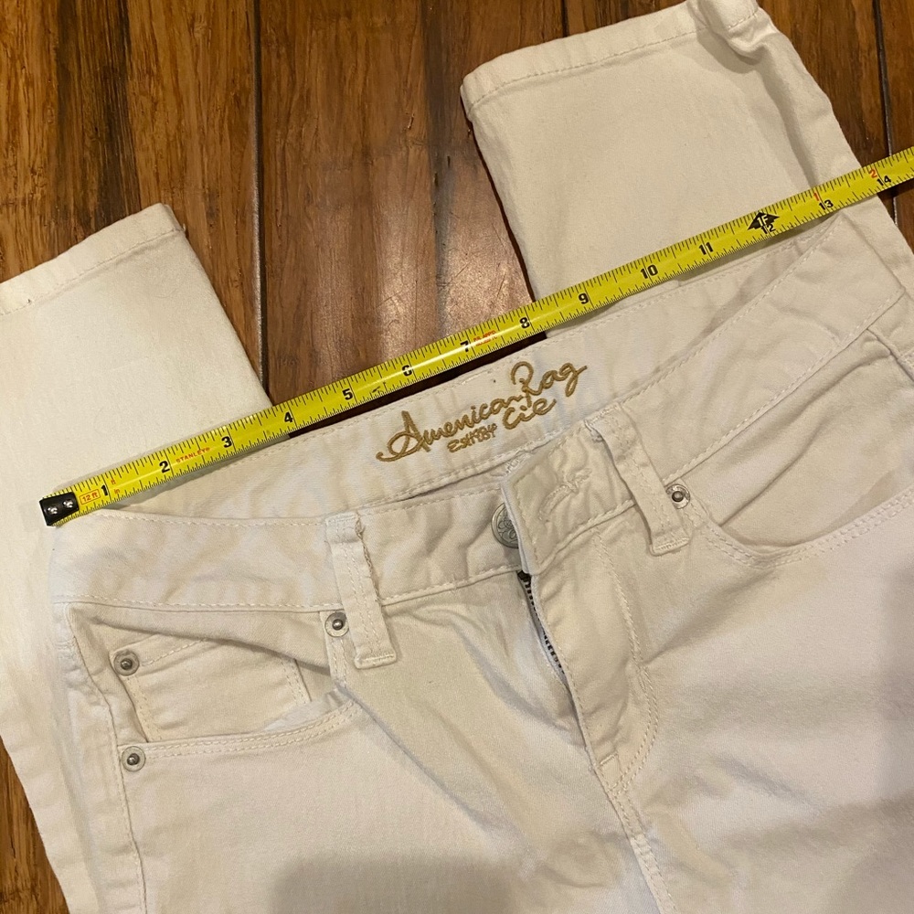 American Rag Size 3 Capri - Picture 4 of 6